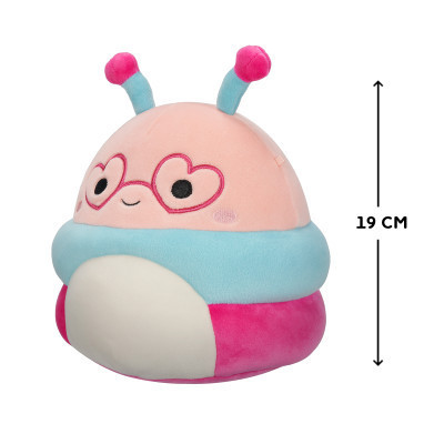М&#039;яка іграшка Squishmallows Гусениця Гріффіт 19 см (SQVA00837)
