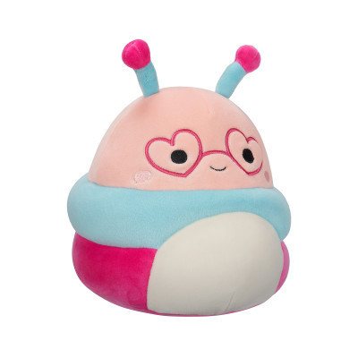 М&#039;яка іграшка Squishmallows Гусениця Гріффіт 19 см (SQVA00837)