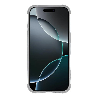 Чохол до мобільного телефона BeCover Anti-Shock Apple iPhone 17 Pro Max Grey (713800)