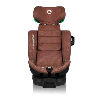 Автокрісло Lionelo Harmony I-Size Red Brick Bamboo (LO-HARMONY I-SIZE RED BRICK BAMBOO)