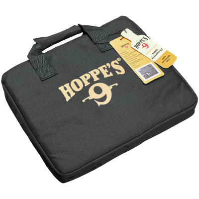 Набір для чистки зброї Hoppe&#039;s Range Kit with Cleaning Mat (FC4)