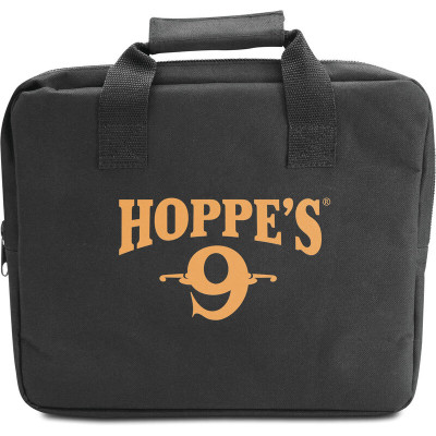 Набір для чистки зброї Hoppe&#039;s Range Kit with Cleaning Mat (FC4)