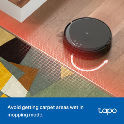 Пилосос TP-Link Tapo RV20 Max Plus