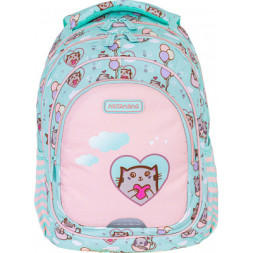 Рюкзак шкільний Astrabag AB330 KITTY''S WORLD (502024001)