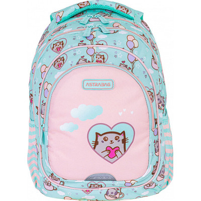 Рюкзак шкільний Astrabag AB330 KITTY&#039;&#039;S WORLD (502024001)