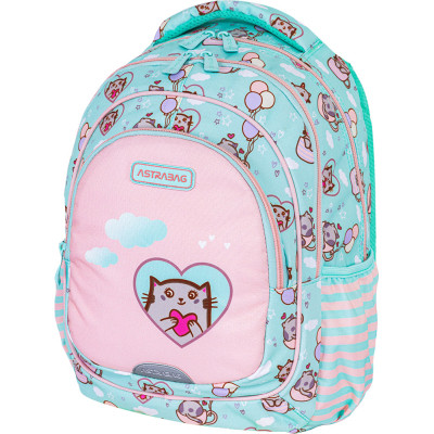 Рюкзак шкільний Astrabag AB330 KITTY&#039;&#039;S WORLD (502024001)