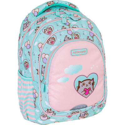 Рюкзак шкільний Astrabag AB330 KITTY&#039;&#039;S WORLD (502024001)