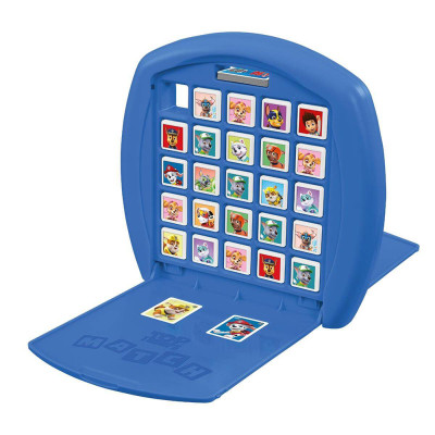 Настільна гра Winning Moves Paw Patrol Top Trumps Match (WM01346-ML1-6)