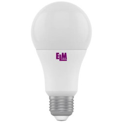 Лампочка ELM E27 (18-0007)