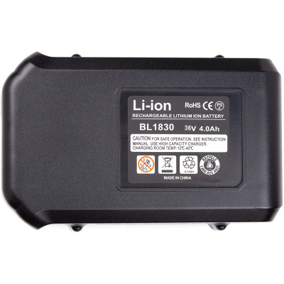 Акумулятор до електроінструменту PowerPlant для MAKITA 36V 4.0Ah Li-ion (BL3626) (TB920976)