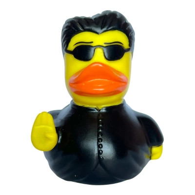 Іграшка для ванної Funny Ducks Качка One (1324)