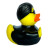 Іграшка для ванної Funny Ducks Качка One (1324)