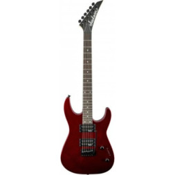 Електрогітара Jackson Guitars JS12 Dinky AH Metallic Red (228630)