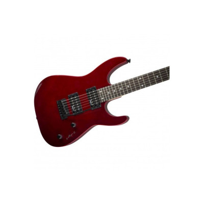 Електрогітара Jackson Guitars JS12 Dinky AH Metallic Red (228630)