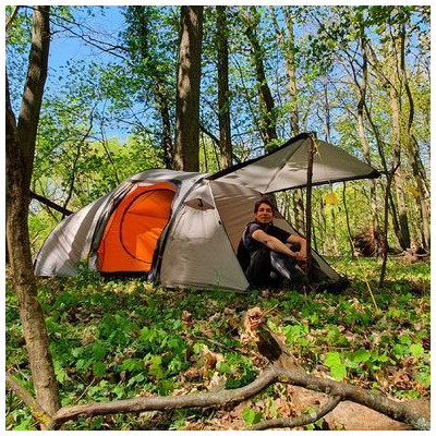 Намет Wechsel Outpost 3 TL Laurel Oak (231070) (DAS301048)