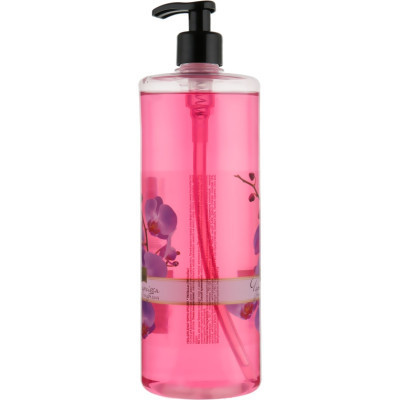 Гель для душу Ekolan Чорна орхідея 1000 мл (4820217130620)