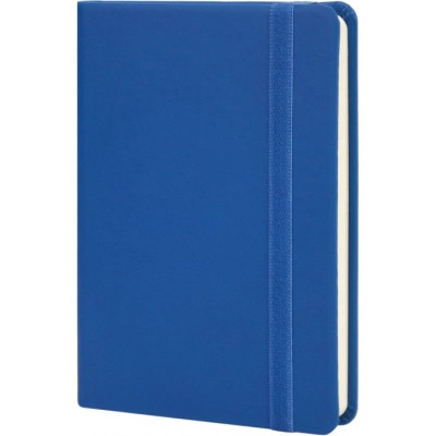 Книга записна Optima Vivella А6 128 аркушів лінія синій (O20390-02)
