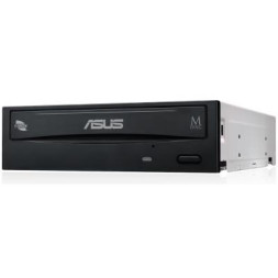 Оптичний привід DVD-RW ASUS DRW-24D5MT/BLK/B/GEN (90DD01YX-B10010)