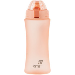 Поїльник-непроливайка Kite 500 мл, рожева (K25-1215-3)