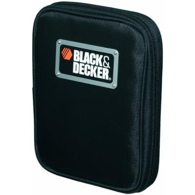 Набір інструментів Black&amp;Decker A7104-XJ 56 предм. (A7104)