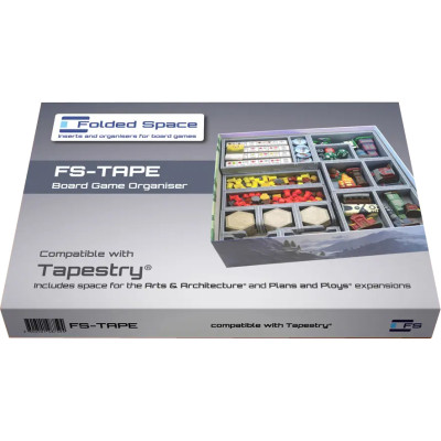 Органайзер для настільних ігор Lord of Boards Tapestry (FS-TAPE)