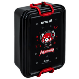 Ланч-бокс дитячий Kite Aggretsuko 650 мл (AR25-175)