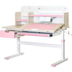 Парта Evo-kids TH-360 Plus Pink (TH-360 TG/PN Plus)