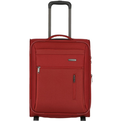 Валіза Travelite Capri Red S exp (TL089807-10)