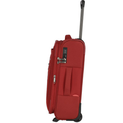 Валіза Travelite Capri Red S exp (TL089807-10)