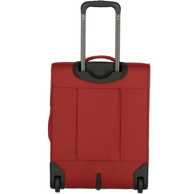 Валіза Travelite Capri Red S exp (TL089807-10)