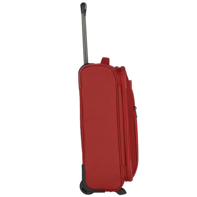 Валіза Travelite Capri Red S exp (TL089807-10)