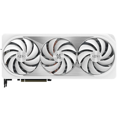Відеокарта GIGABYTE GeForce RTX4090 24GB AERO OC (GV-N4090AERO OC-24GD)