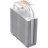 Кулер до процесора CoolerMaster Hyper 212 Halo White (RR-S4WW-20PA-R1)