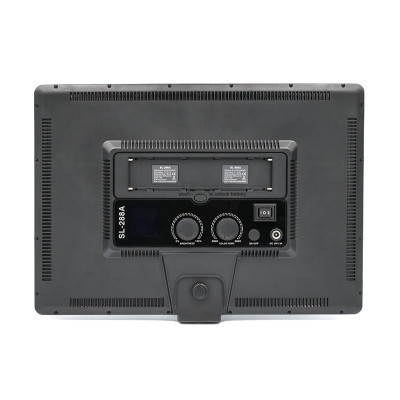 Набір блогера PowerPlant Soft Light SL-288A LED (SL288A)