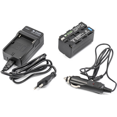 Набір блогера PowerPlant Soft Light SL-288A LED (SL288A)