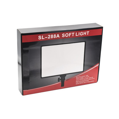 Набір блогера PowerPlant Soft Light SL-288A LED (SL288A)