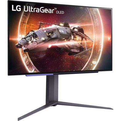 Монітор LG 27GS95QE-B