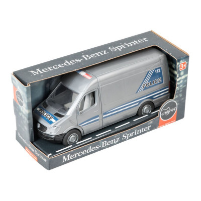 Спецтехніка Tigres Mercedes-Benz Sprinter поліцейський (39665)