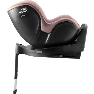 Автокрісло Britax-Romer DUALFIX PRO M Style Dusty Rose (2000040893)