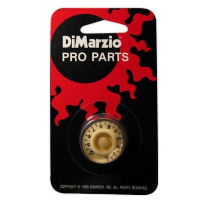 Ручка для потенціометра DiMarzio Speed Knob Cream (DM2100CR)