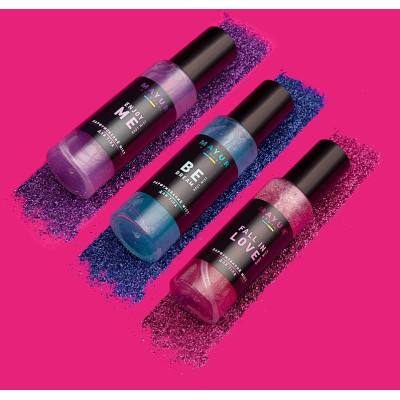 Спрей для тіла Mayur Enjoy Me Body Mist Парфумований міст Зволожувальний 100 мл (4820230953107)