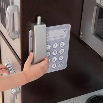 Ігровий набір KidKraft Дитяча кухня Espresso (53260)