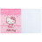 Зошит Kite Hello Kitty, 12 аркушів, клітинка (HK25-232-2)