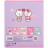 Зошит Kite Hello Kitty, 12 аркушів, клітинка (HK25-232-2)