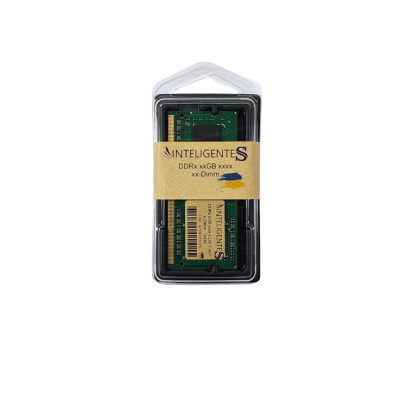 Модуль пам&#039;яті для ноутбука SoDIMM DDR3L 8GB 1333 MHz INTELIGENTES (IS3AFA1/8)