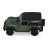 Машина Battat серії Шеврони Героїв - Jeep Wrangler Rubicon - ОК Північ (250397UM)