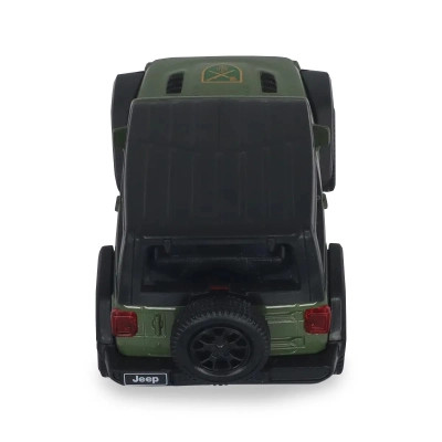 Машина Battat серії Шеврони Героїв - Jeep Wrangler Rubicon - ОК Північ (250397UM)