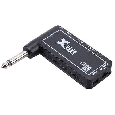Гітарний підсилювач Xvive GA-4 Metal
