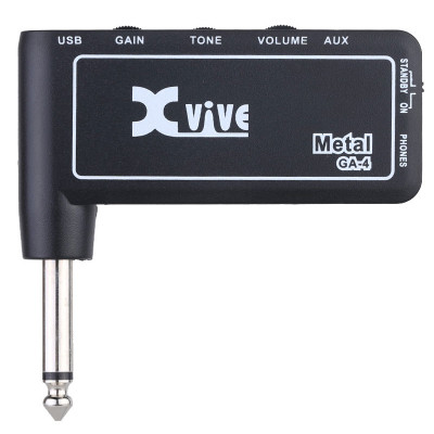 Гітарний підсилювач Xvive GA-4 Metal