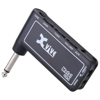 Гітарний підсилювач Xvive GA-4 Metal